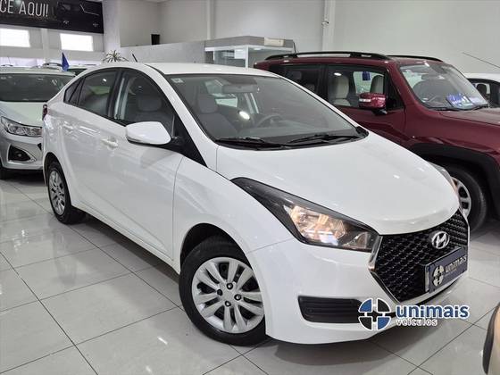 HYUNDAI HB20S 1.6 COMFORT PLUS 16V FLEX 4P AUTOMÁTICO HYUNDAI HB20S 1.6 COMFORT PLUS 16V FLEX 4P AUTOMÁTICO